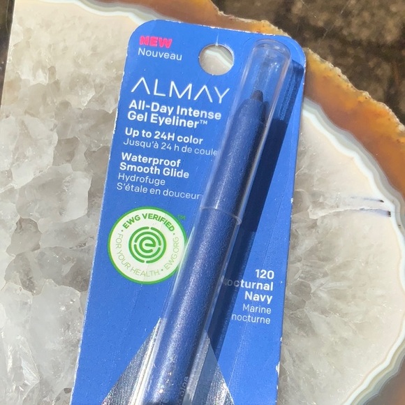Almay Navy Gel Eyeliner - Picture 4 of 4